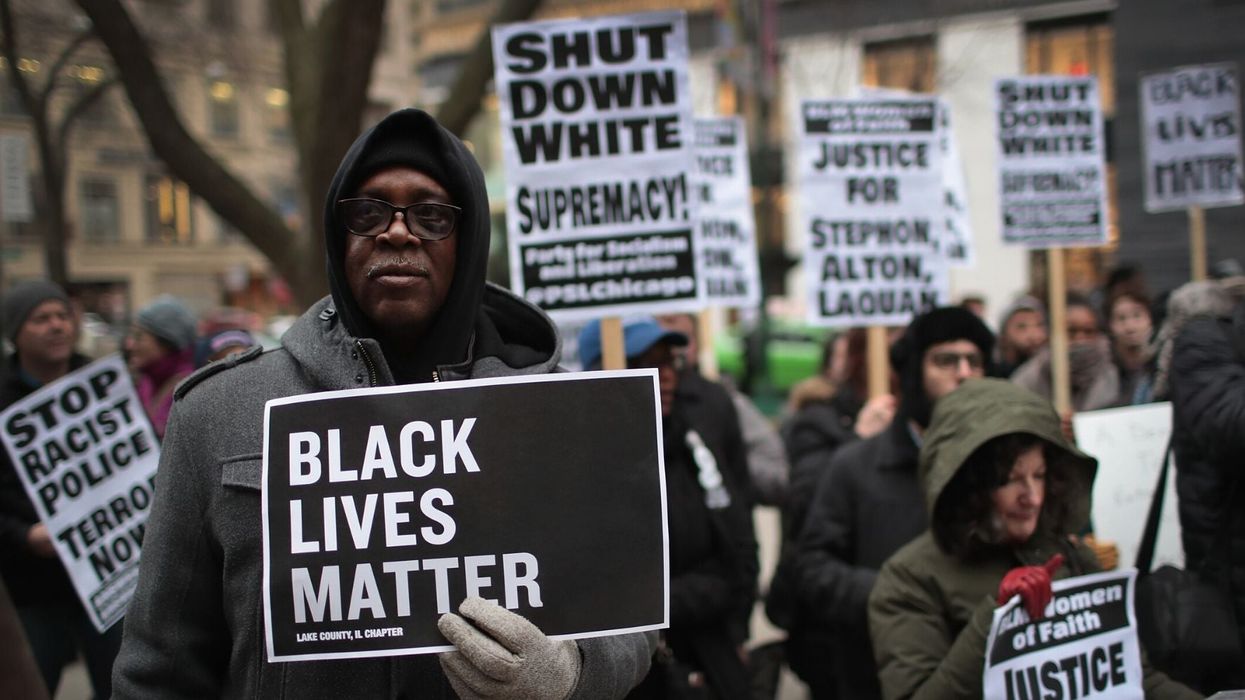 Why you shouldn’t black out your Instagram profile, according to Black Lives Matter activists