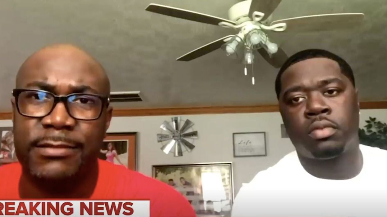 George Floyd's brother left even more hurt after 'dismissive' call from Trump