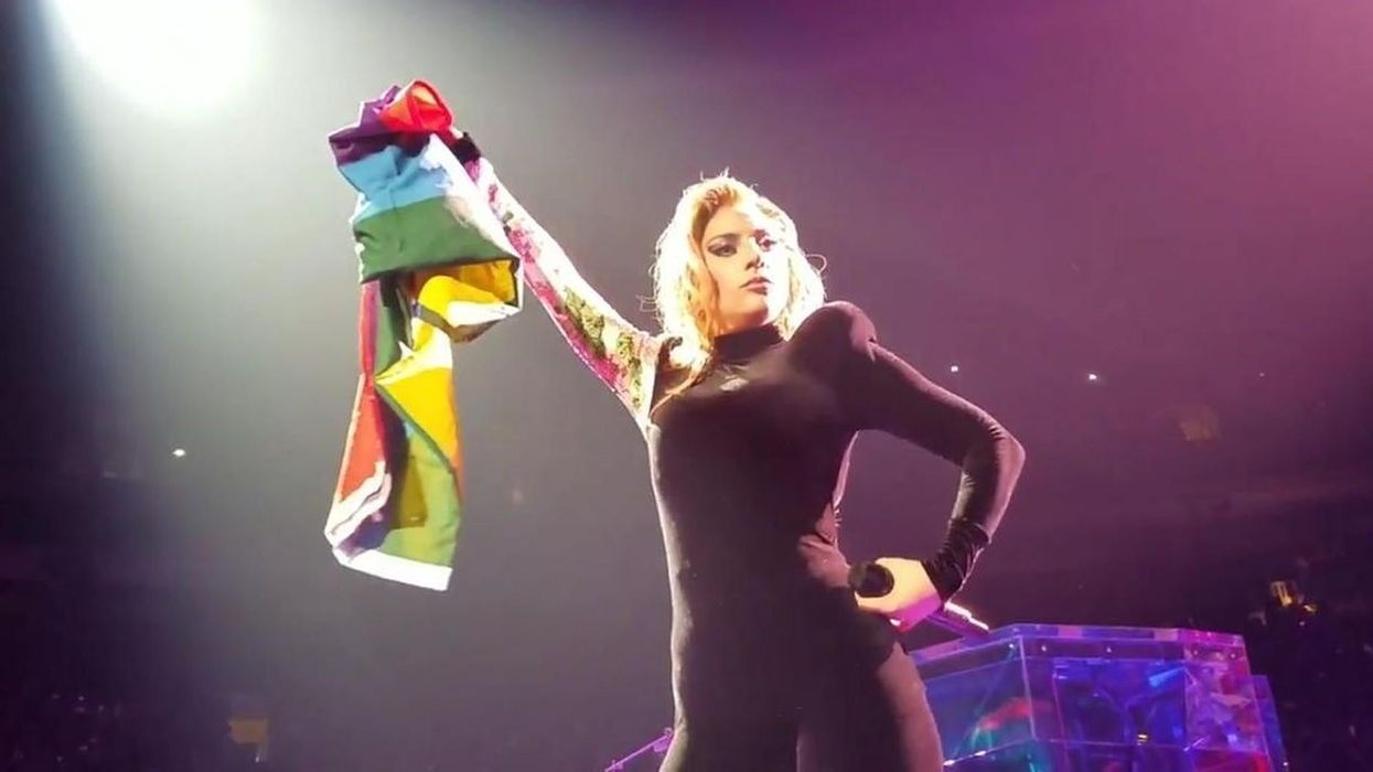 Yasssss Gaga! 13 times Lady Gaga proved she's the ultimate LGBTQ+ hero