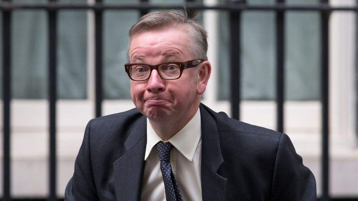 Michael Gove just claimed he's also driven with his wife to test his eyesight and no one is convinced