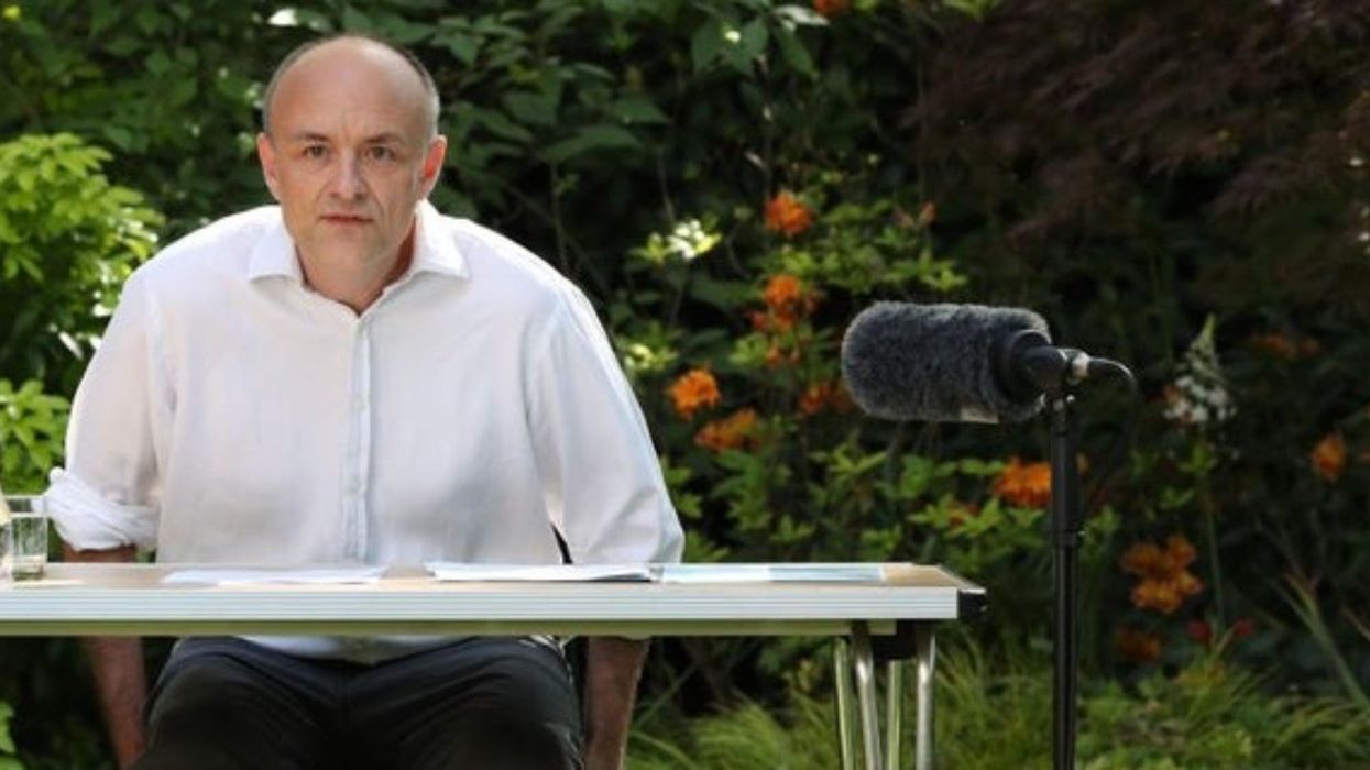 31 of the most hilarious and furious reactions to Dominic Cummings driving 'to test his eyesight'