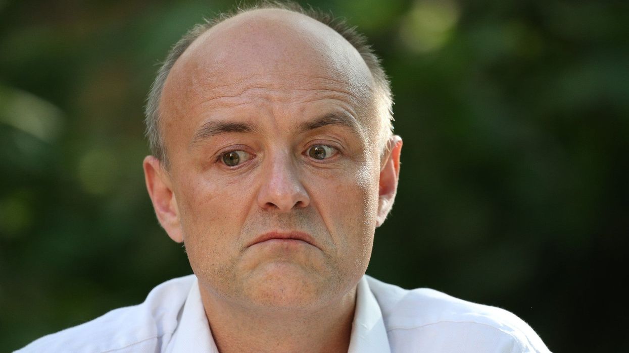 52 of the most stunned reactions to Dominic Cummings rambling excuse for breaking lockdown