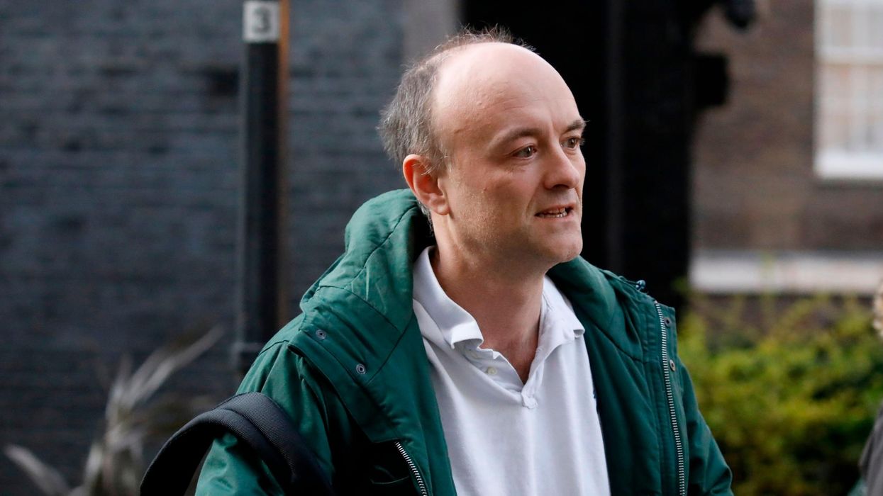 Tory Brexiteer Steve Baker says Dominic Cummings must go as more allegations emerge