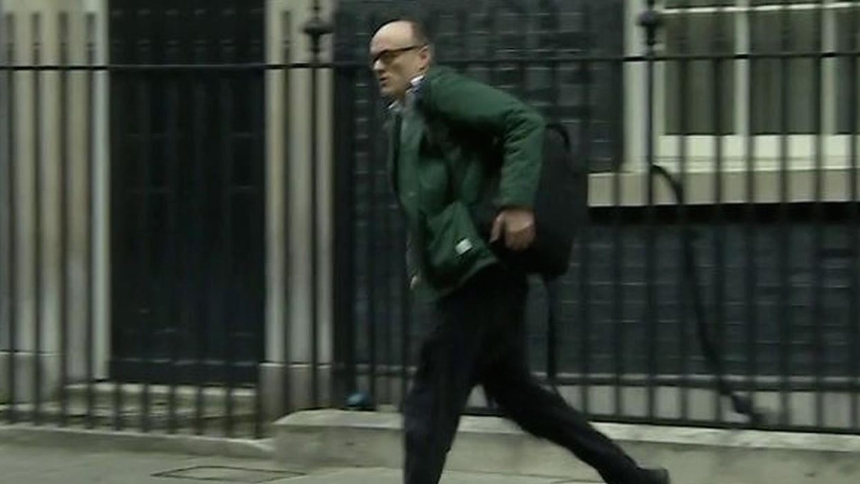 27 of the most furious and hilarious reactions to Dominic Cummings 'breaking lockdown' by travelling hundreds of miles