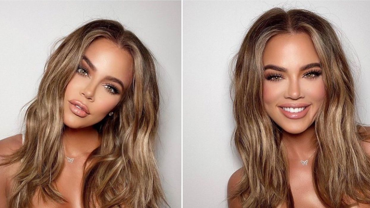 Fans confused as Khloe Kardashian posts 'completely unrecognisable' Instagram photo