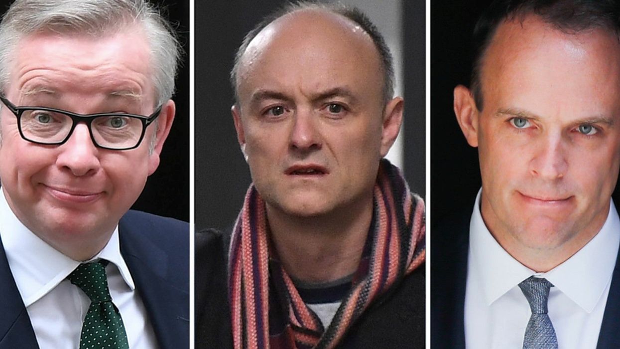 Tories dismiss ‘political point-scoring’ over Dominic Cummings and insist his 265-mile trip was within guidelines