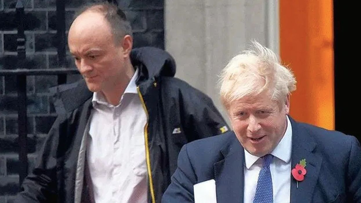 A very long list of people are calling for Dominic Cummings to be resign or be sacked for ‘breaking lockdown’