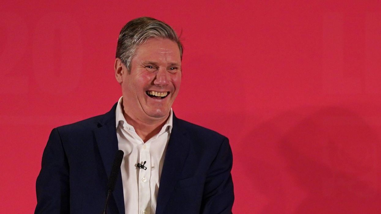 Keir Starmer will achieve previously 'inconceivable' win over the Tories in next election, expert predicts