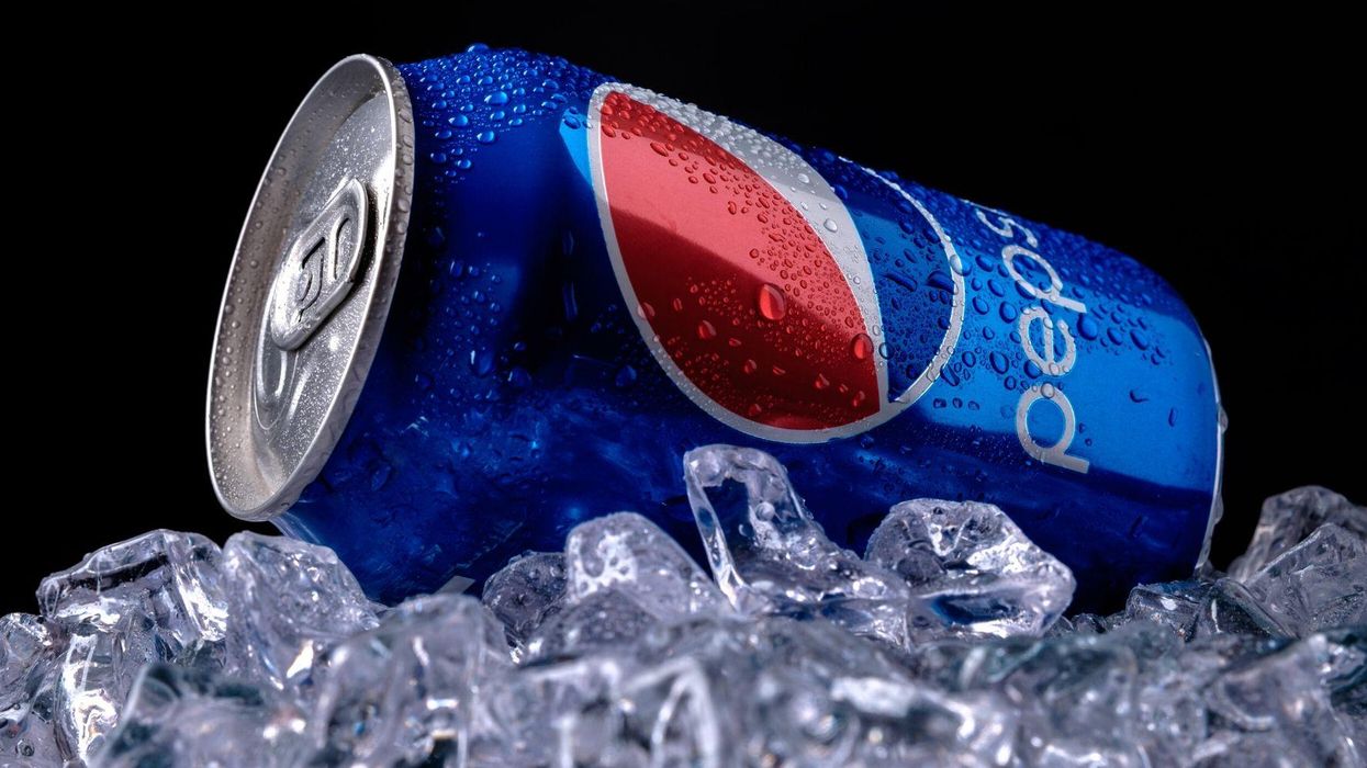 Pepsi slammed for using coronavirus testing posters to advertise because capitalism