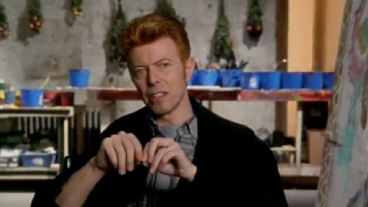 This piece of advice from David Bowie remains more relevant than ever