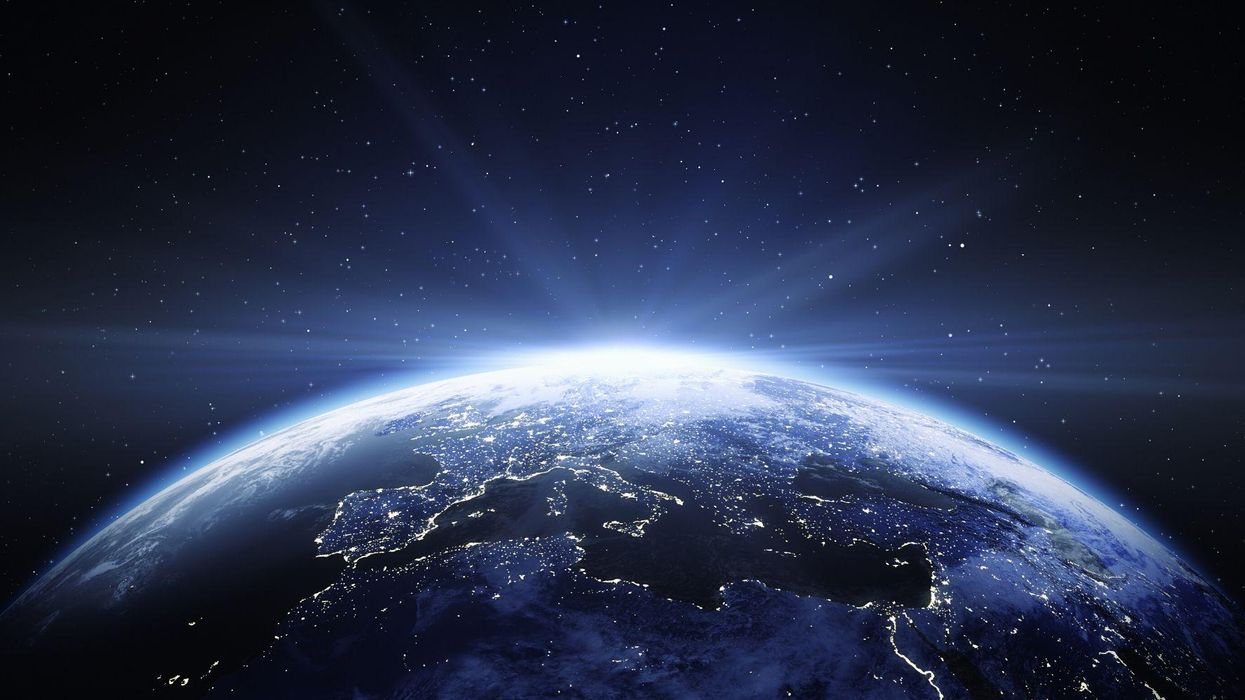 NASA says it may have just discovered a 'parallel universe' where time goes backwards