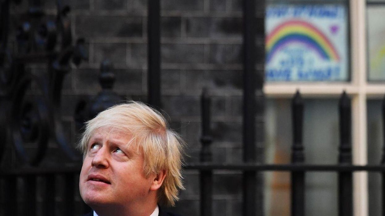 Boris Johnson branded a 'skiver' for being strangely absent as people demand to know where he is
