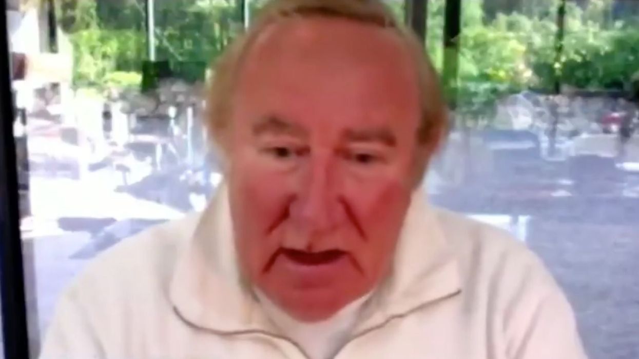 Andrew Neil gives brutal assessment of government's 'scandalous' handling of coronavirus