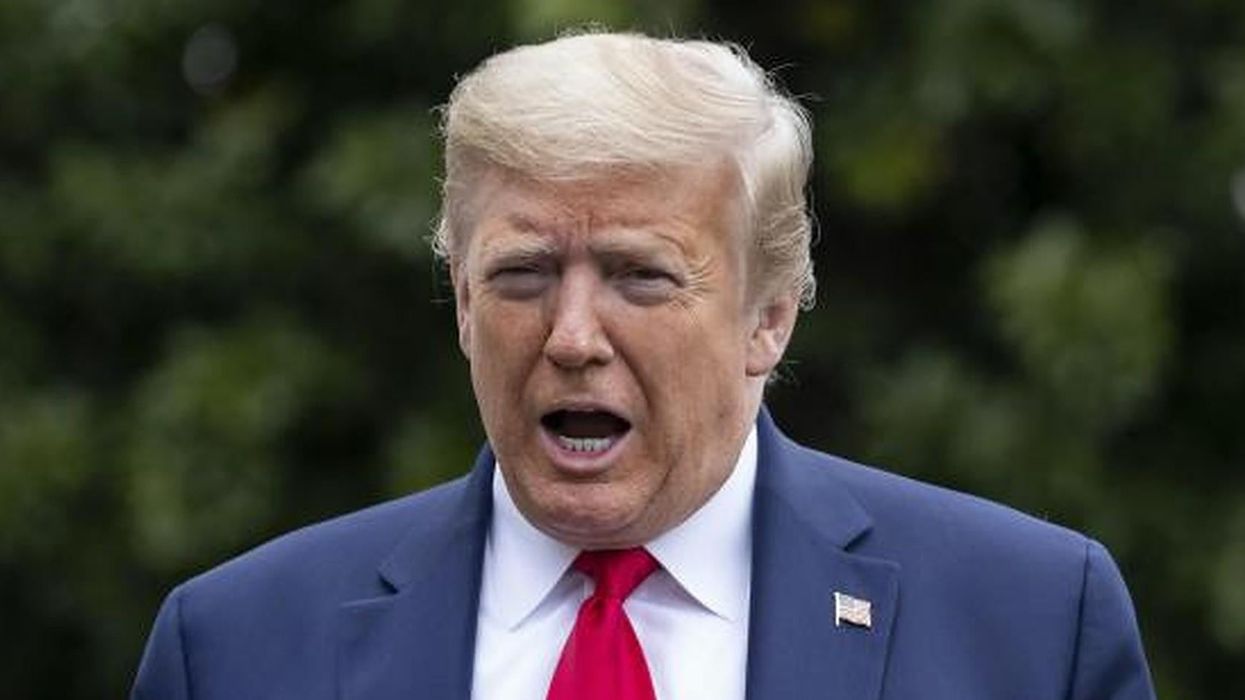 Trump still hasn’t figured out that the 1918 Spanish flu pandemic didn’t happen in 1917