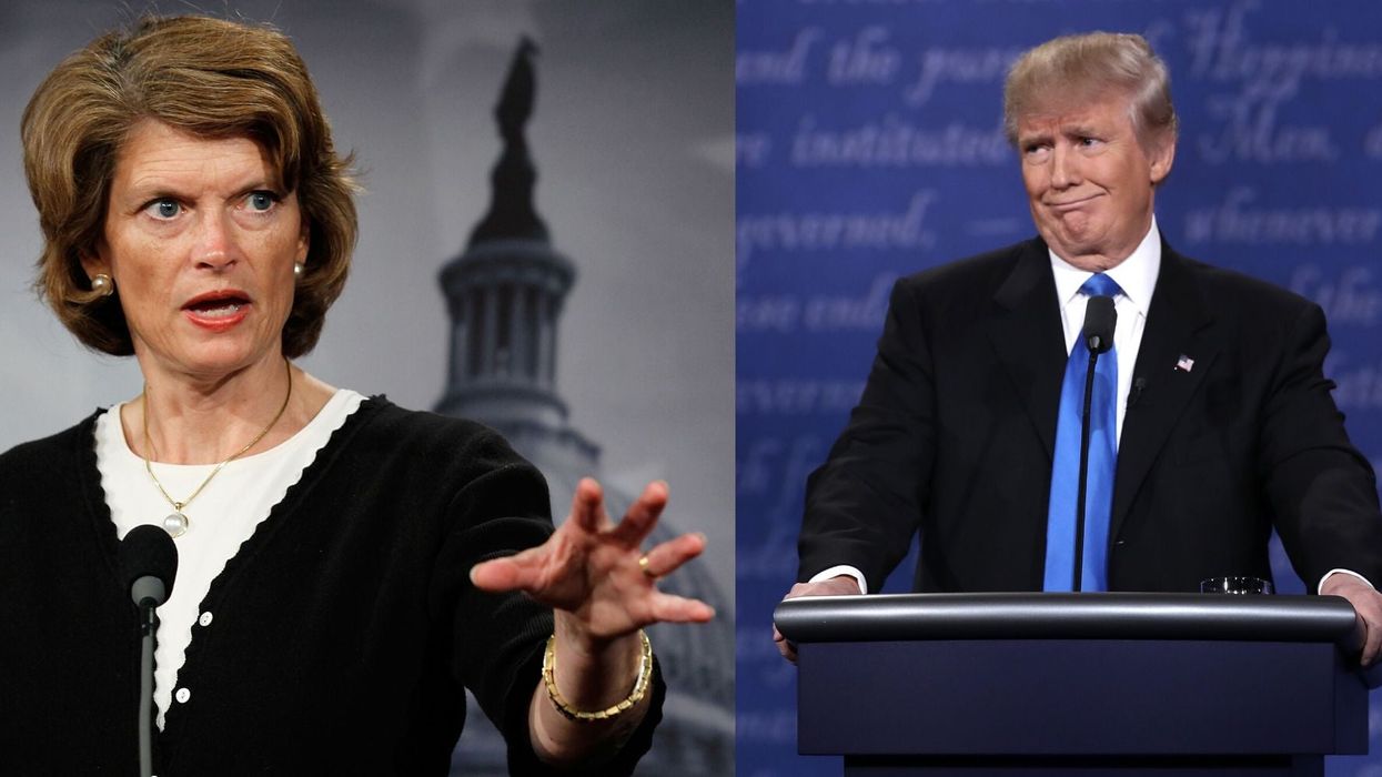 Republican senators are practically begging people to ignore Trump's medical advice