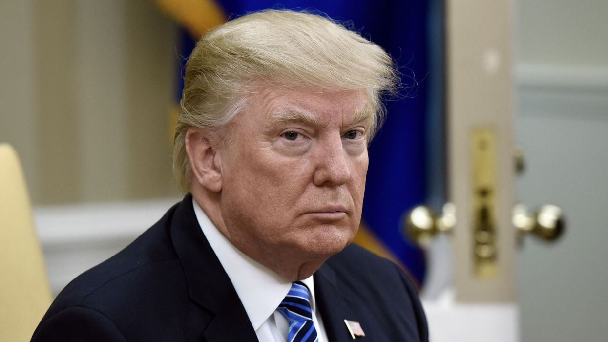 Doctor slams Trump taking hydroxychloroquine as ‘reckless’ and ‘very dangerous’