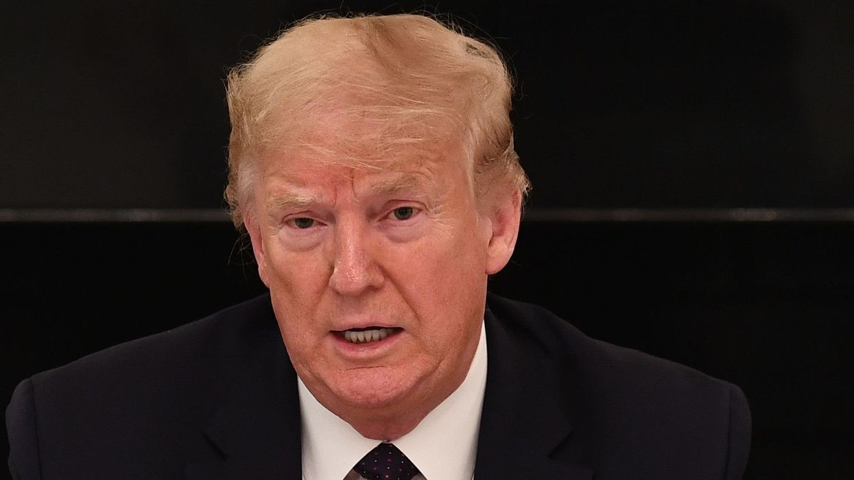 Trump's doctor explains why he's taking unproven malaria drug to 'prevent' coronavirus