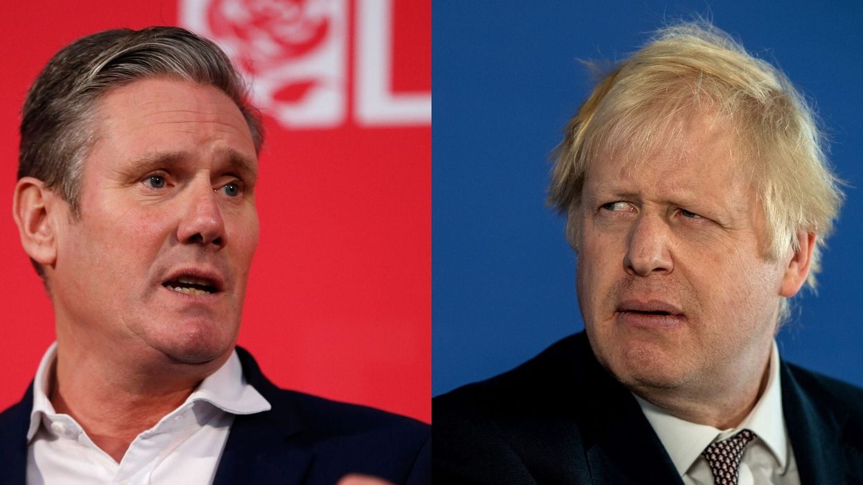 Keir Starmer's brutal questioning 'rattled' Boris Johnson so much that he called him a *deleted expletive*, reports say