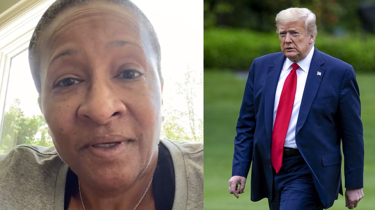 Wanda Sykes explains exactly what Trump's 'Obamagate' is actually about