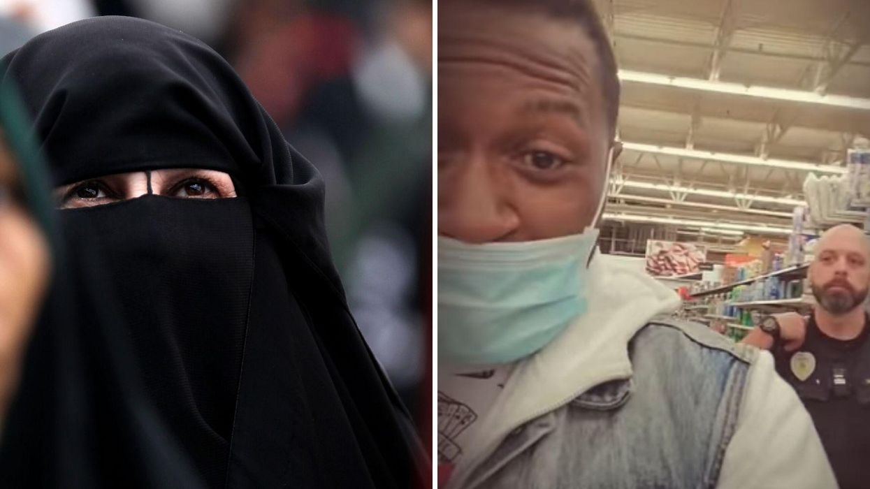 As face masks become the new normal – why were some demonised for wearing them before?