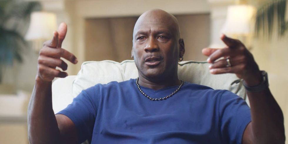The Last Dance: Clip of Michael Jordan's approach to leadership divides  opinions | indy100 | indy100