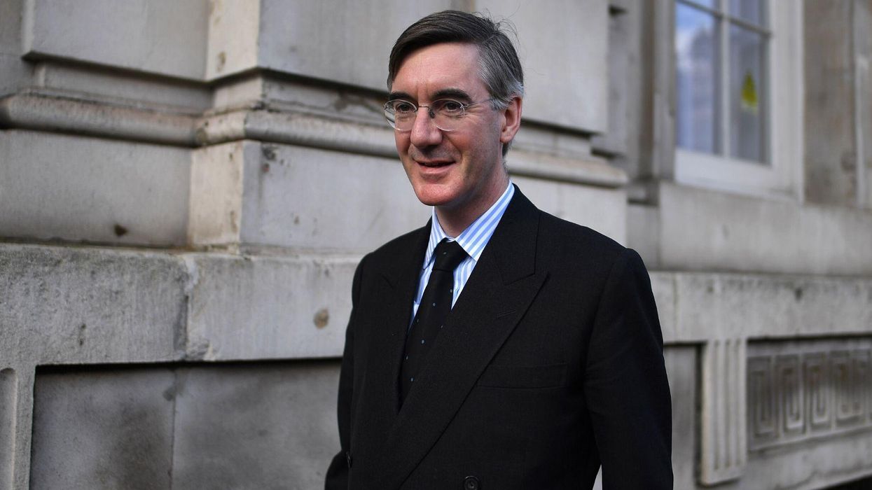 Jacob Rees-Mogg branded a ‘Victorian mill owner’ over calls for MPs to return to parliament