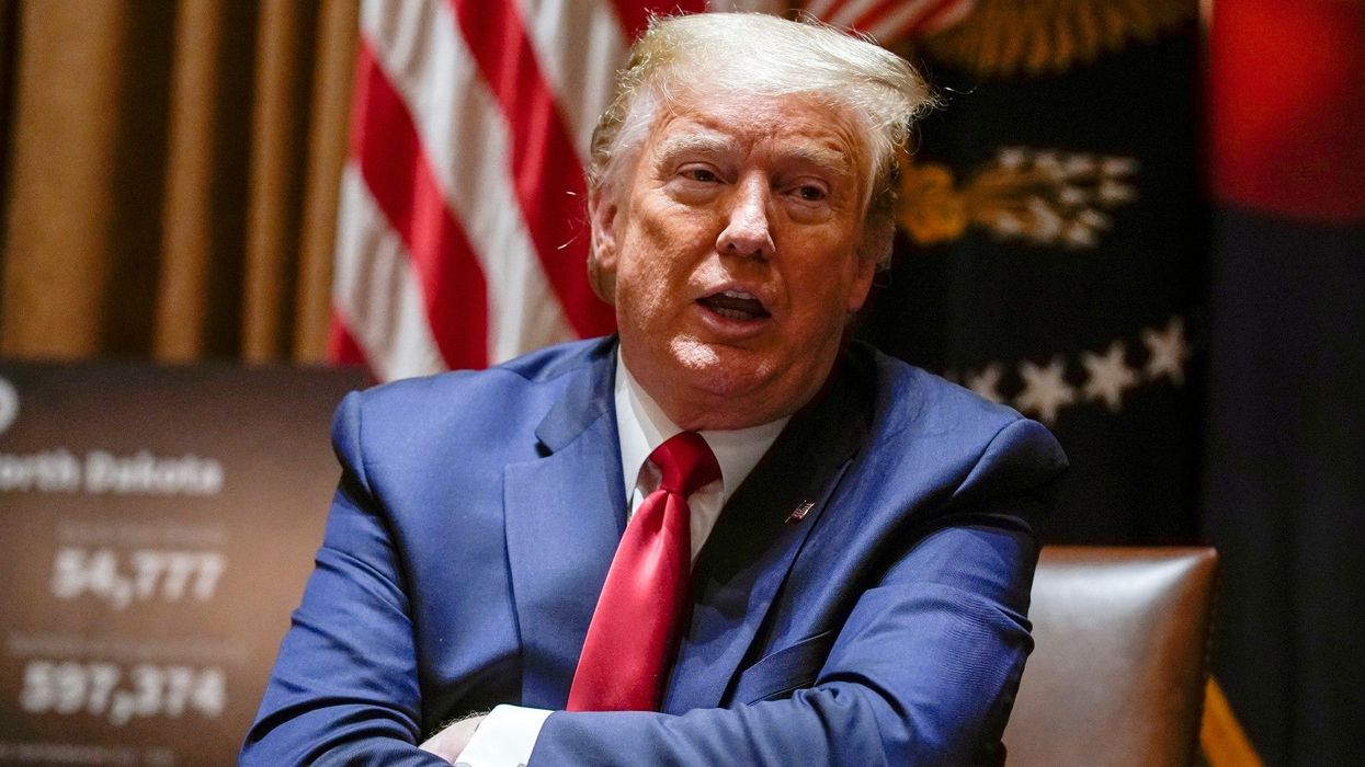 Trump says coronavirus has 'very little impact on young people' which is wrong