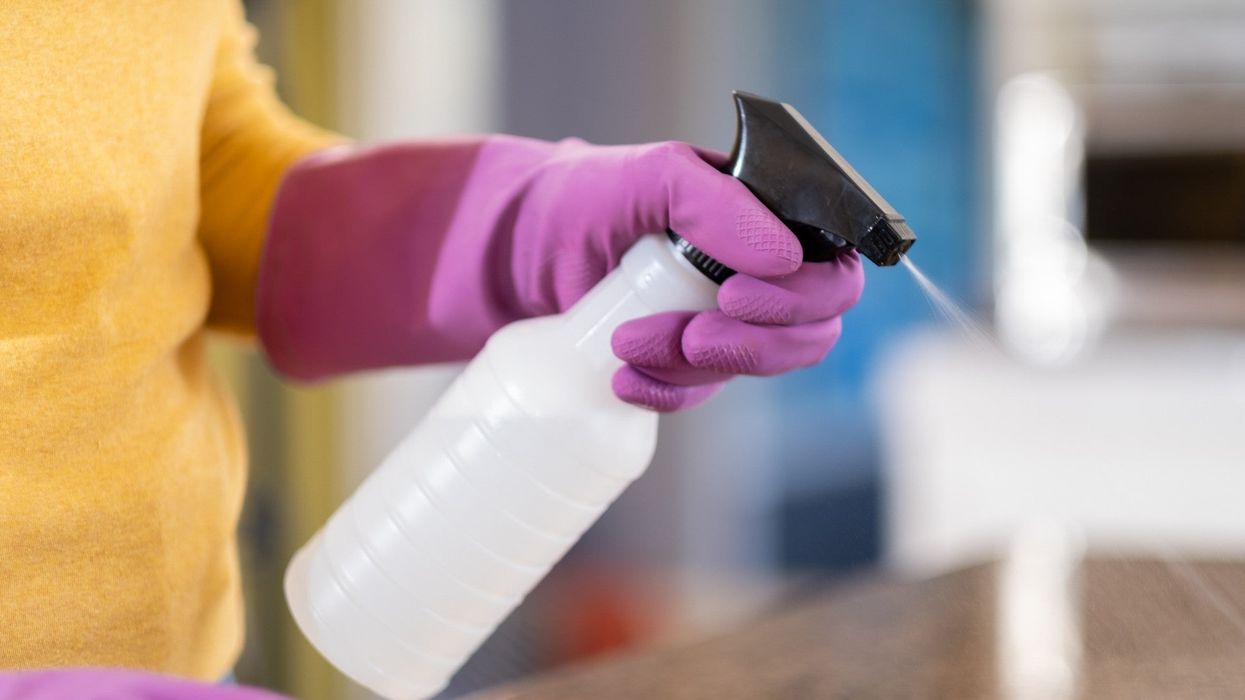 Some people think cleaners should return to work during the pandemic and it's causing huge arguments