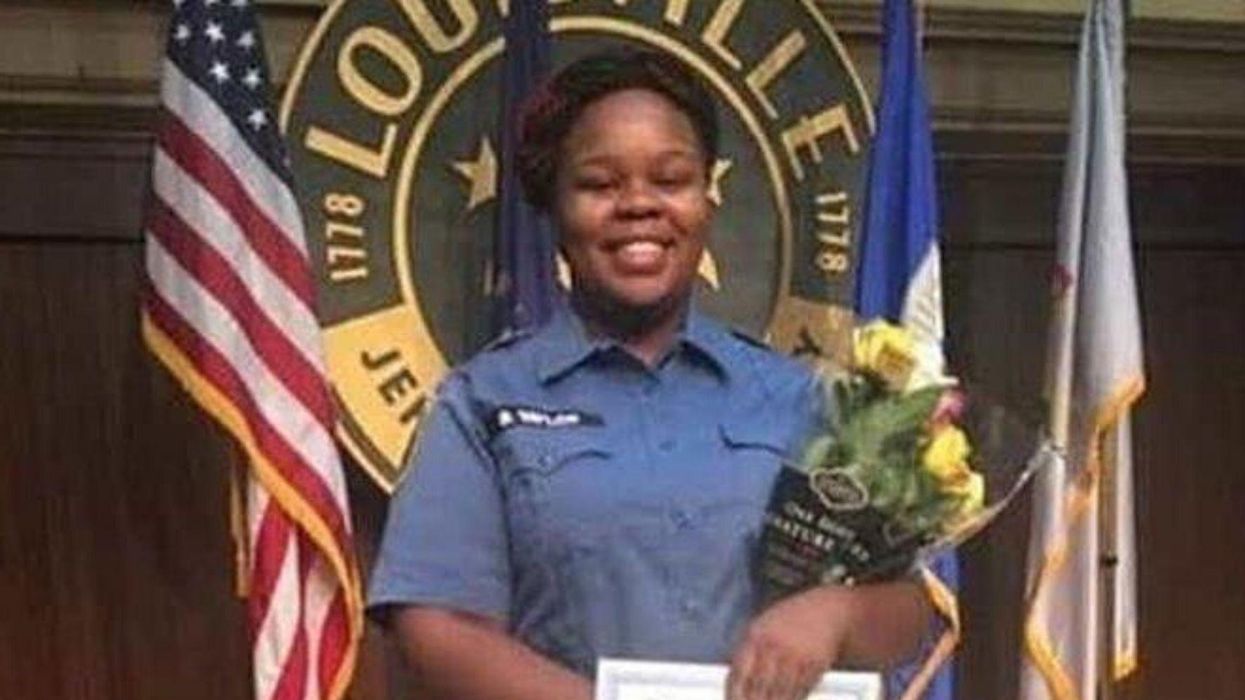 Black woman shot to death after Kentucky police 'blindly fired' in wrong house, lawsuit alleges