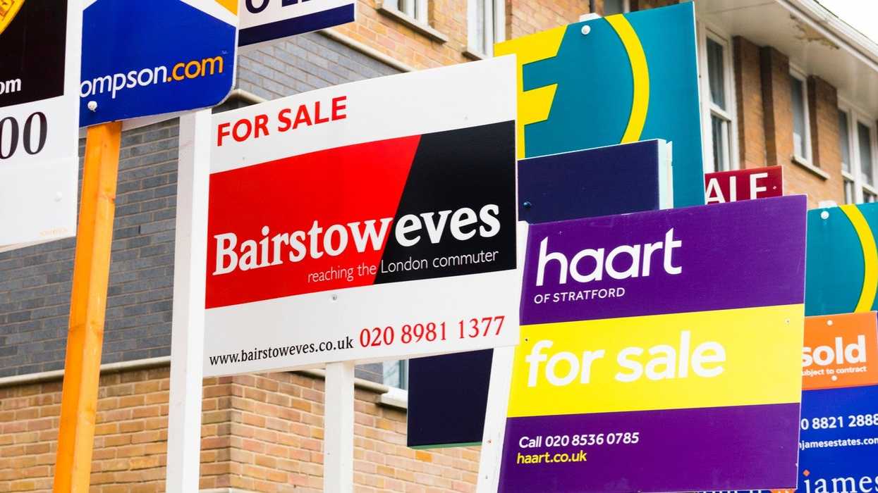 Confusion as the housing market reopens allowing people to go into strangers homes but not their parents'