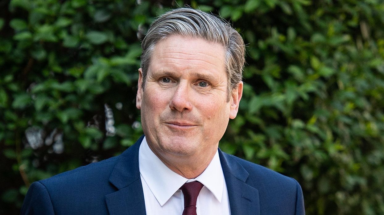 Keir Starmer's approval rating overtakes Boris Johnson's for the first time, igniting hopes of a Labour revival