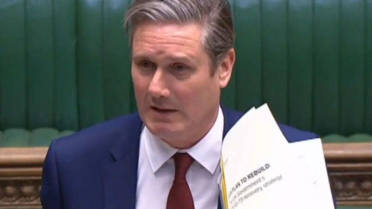 Keir Starmer's response to the government was so brutal Tories want him off the BBC