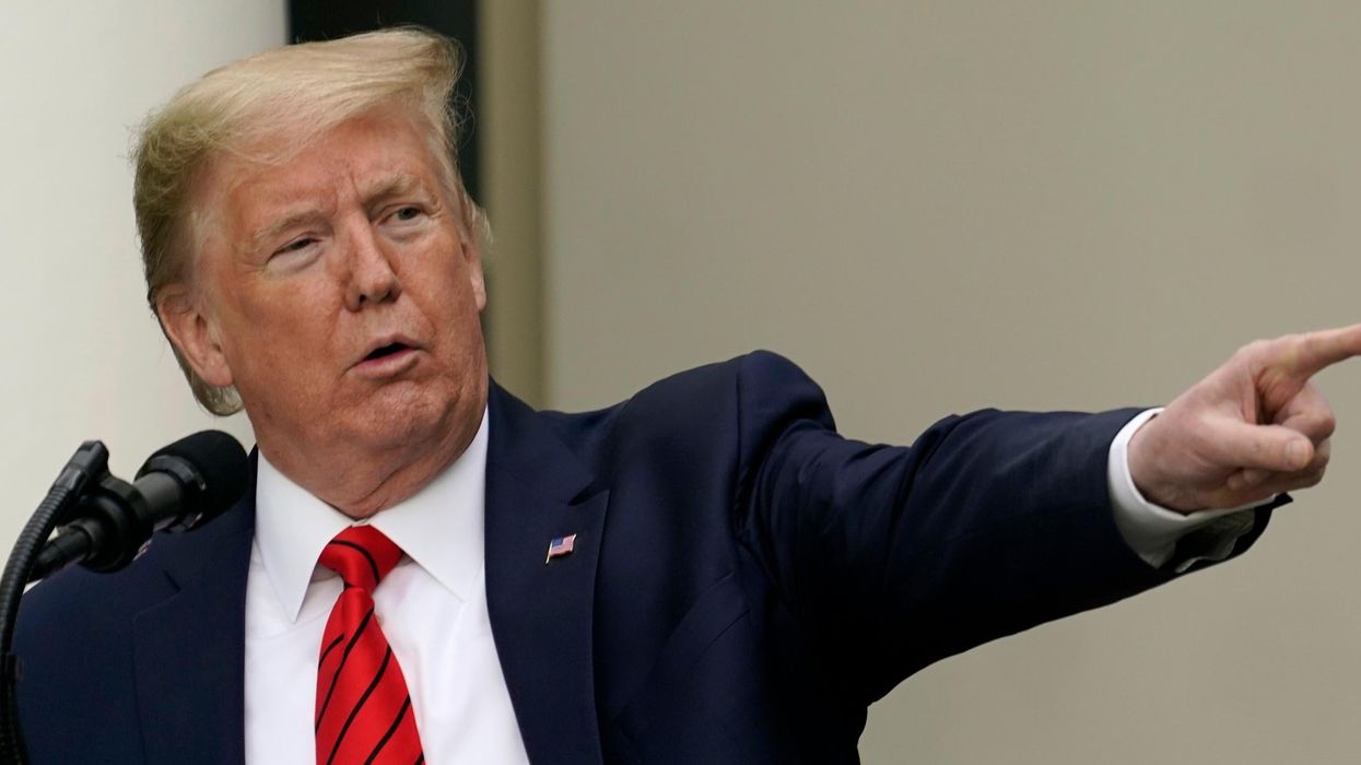 21 reactions to Trump's 'ask China' outburst and his shocking press conference meltdown