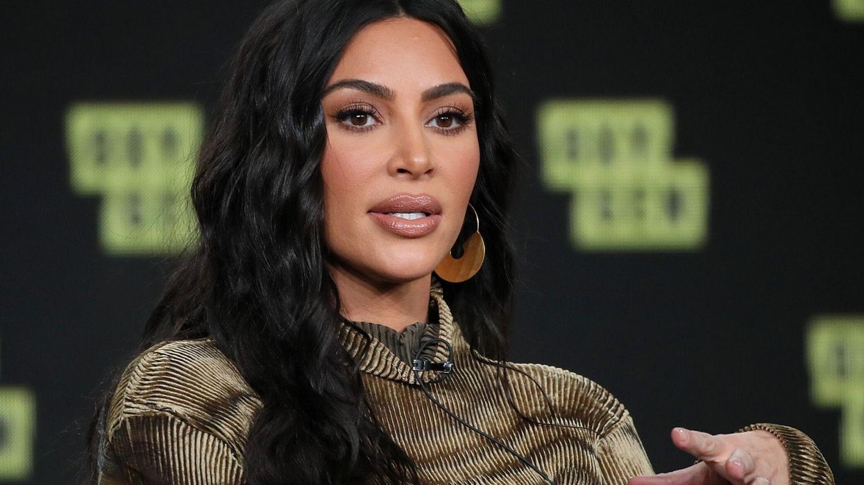 Kim Kardashian sparks backlash by posting a bikini picture of Kris Jenner for Mother's Day
