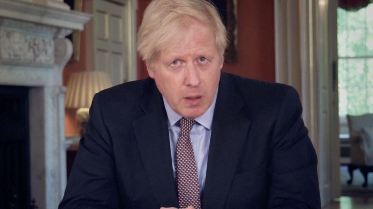 How the British public is reacting to Boris Johnson's 'ridiculous' new lockdown guidelines
