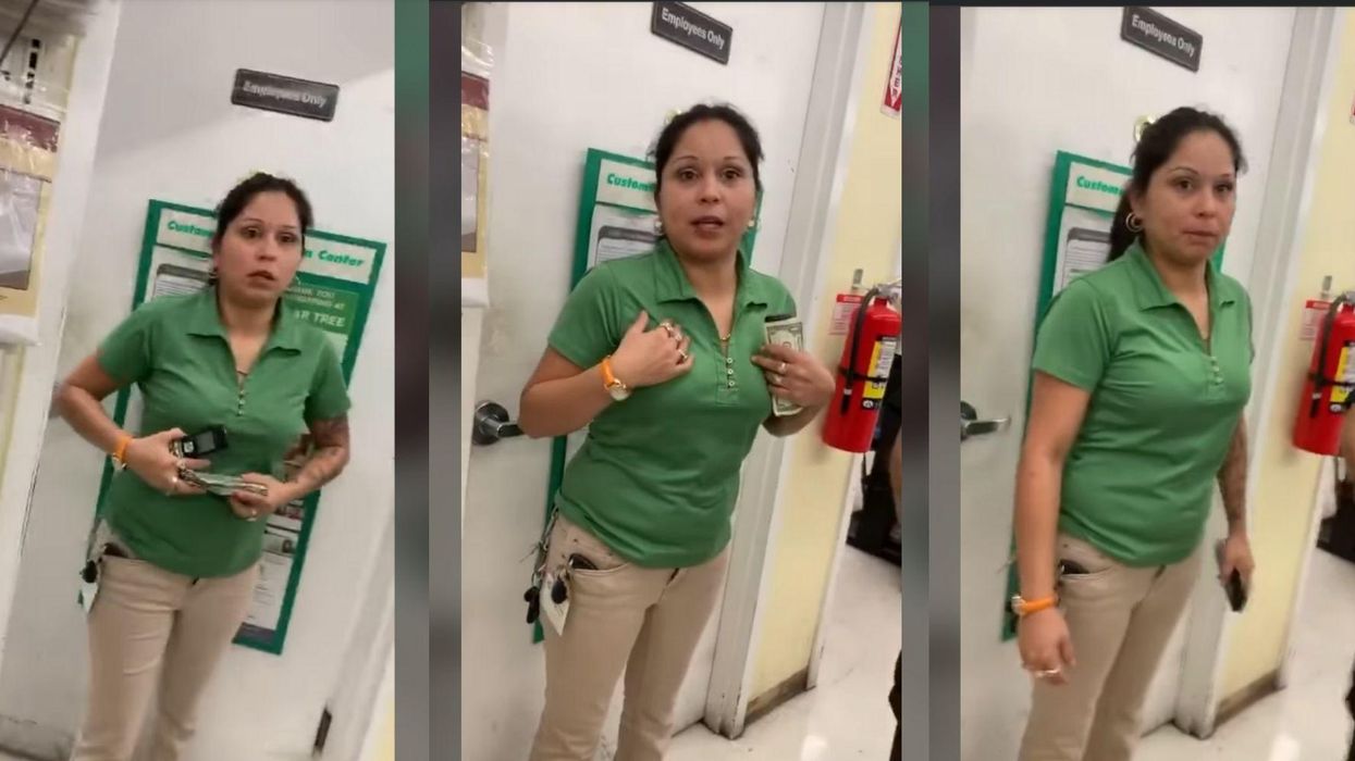 Black woman told to leave Texas store for 'swearing', when she was actually speaking Somali