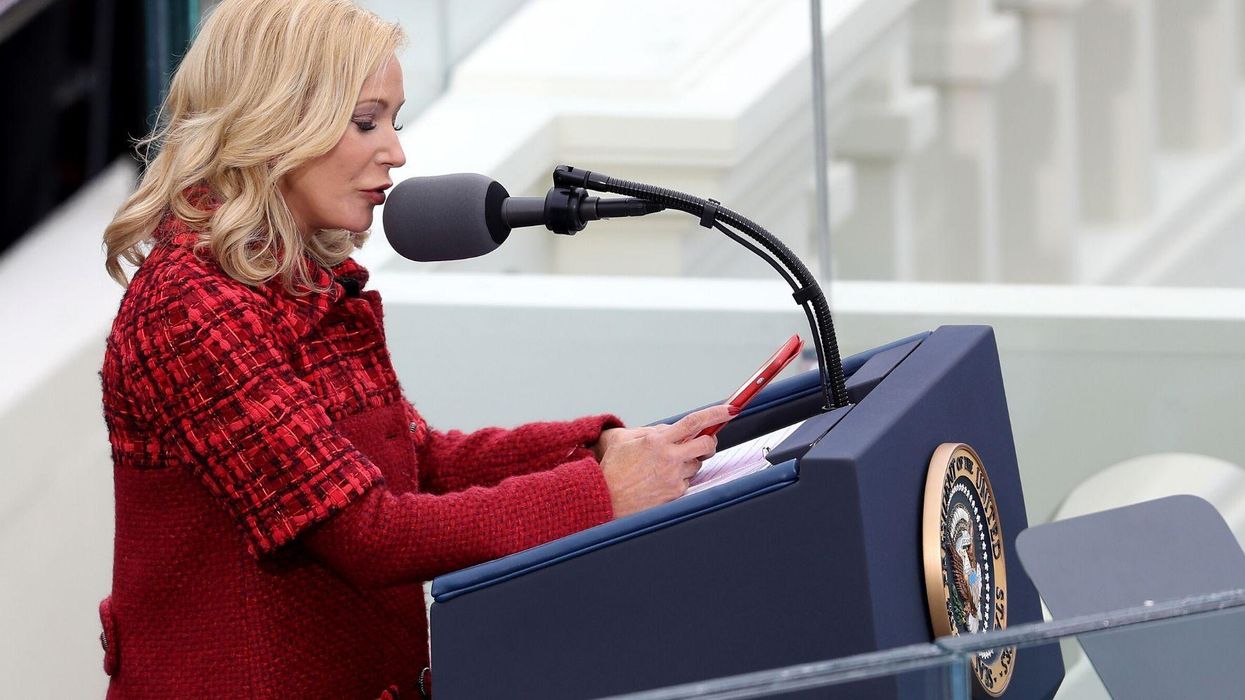 Trump adviser says 'divine intervention and supernatural turnaround' will solve coronavirus