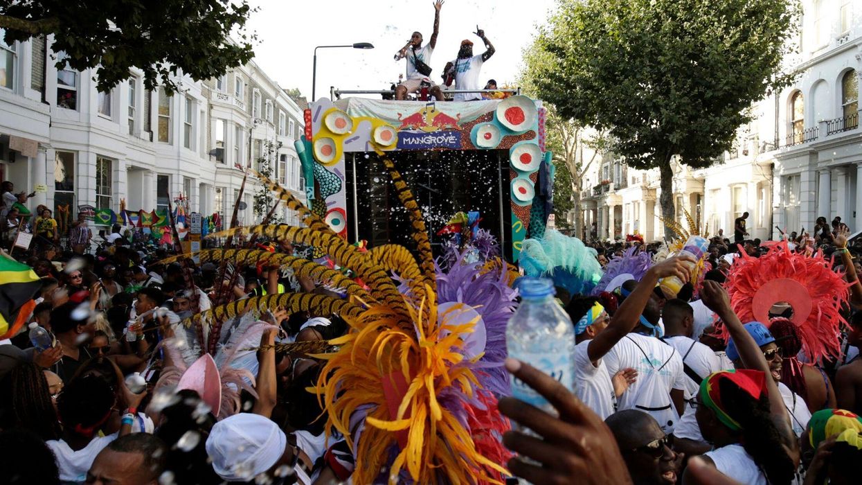 White people's response to Notting Hill Carnival being cancelled shows racism is alive and thriving