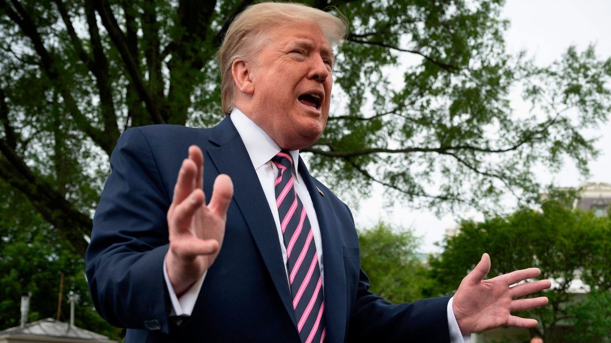 Trump admits reopening states might lead to more deaths but he wants it to happen anyway