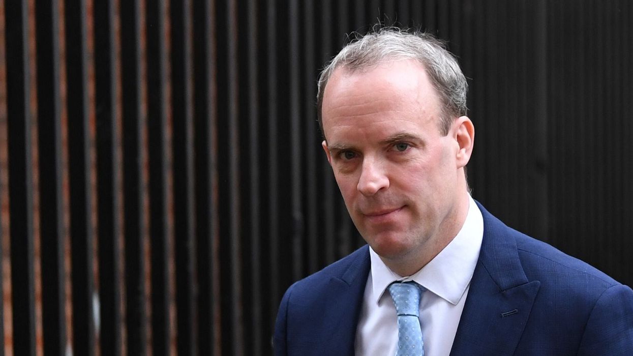 Dominic Raab thinks the UK’s death toll is so high because we’re really good at counting