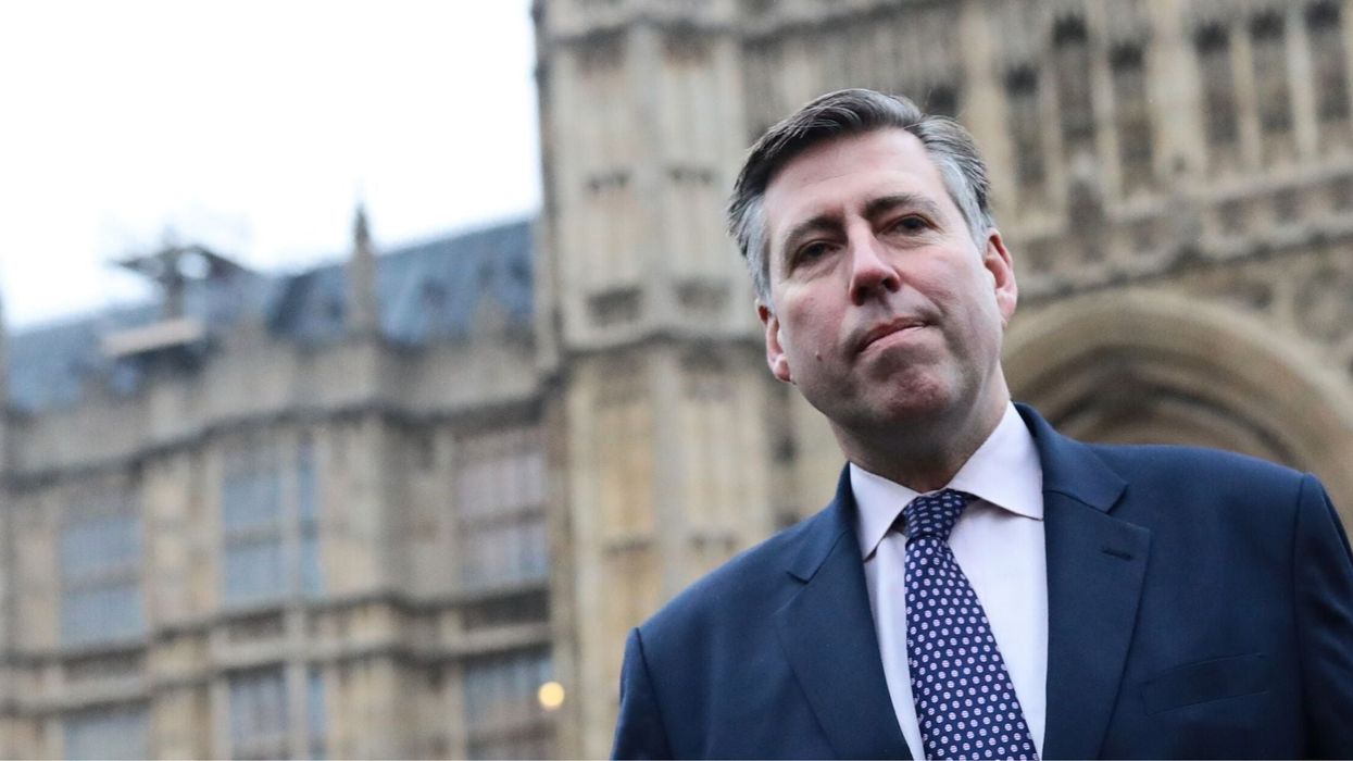 This Tory MP just criticised the public for being ‘too willing to stay at home' during lockdown