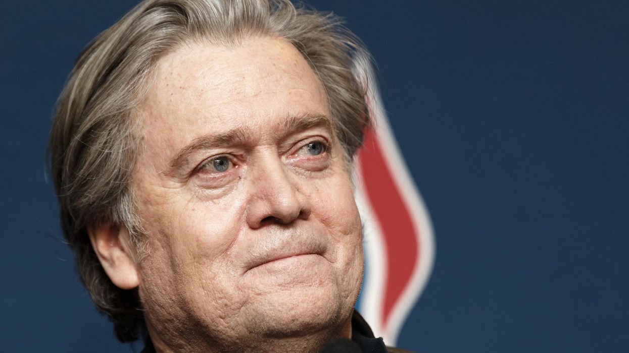 'A biological Chernobyl’: Former Trump strategist Steve Bannon accuses China of coronavirus cover up