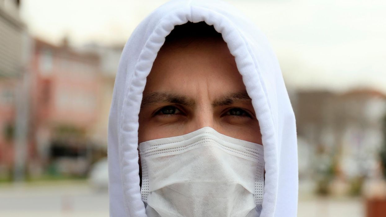 Blackmailers are threatening people to 'pay up' or be infected with coronavirus, police say