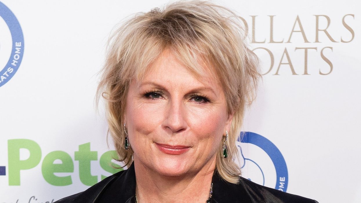 Jennifer Saunders denies blaming NHS for PPE shortages after being dragged into bizarre coronavirus controversy