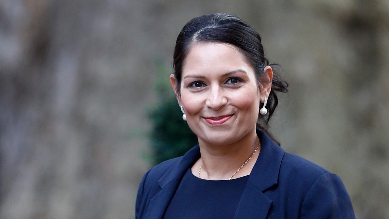 Priti Patel's critics are the 'real bullies', say Tories as she is 'cleared' of bullying allegations