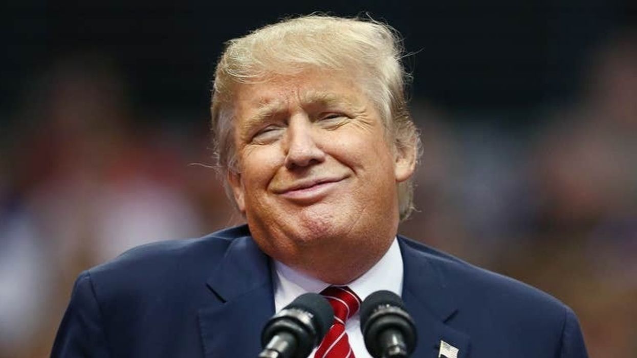 Trump wants 1,000 military students to break lockdown so that he can give a speech at their school