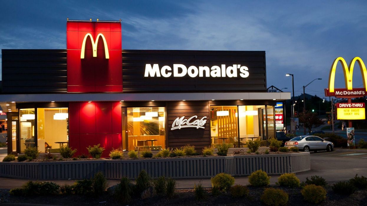 This McDonalds will now offer drive-thru coronavirus testing