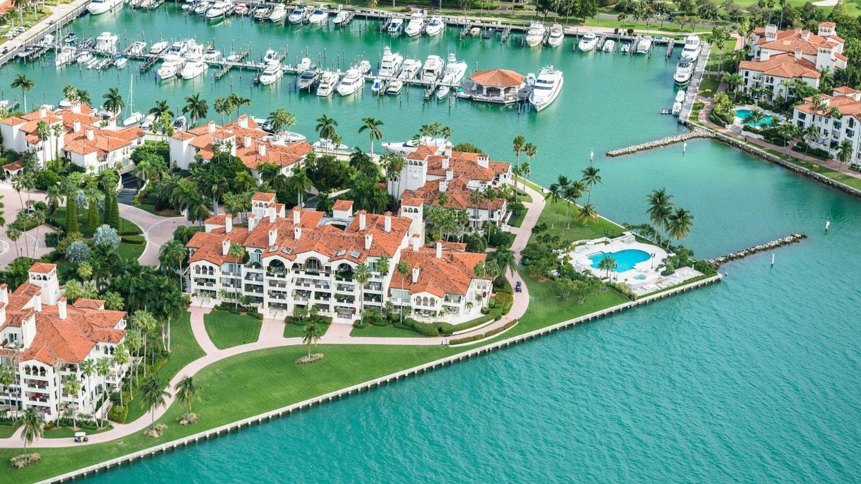 Private island for multimillionaires given $2m government loan intended to help struggling small businesses