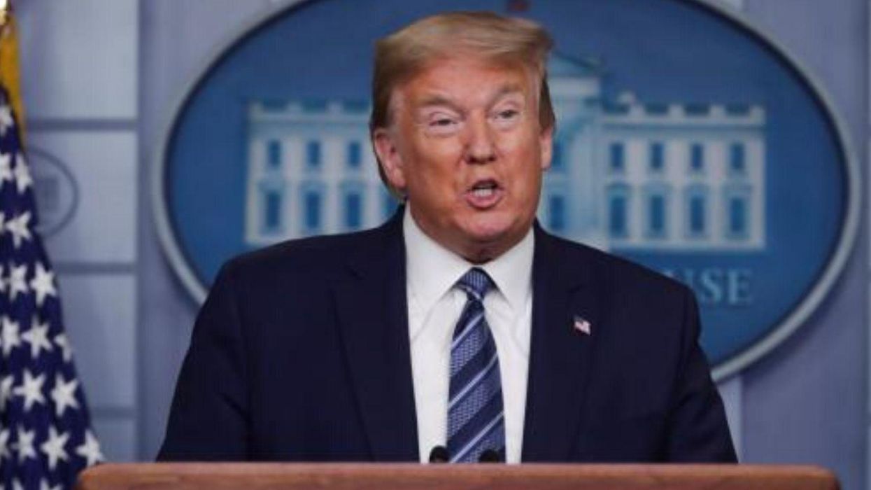 The malaria drug Trump thinks will cure coronavirus could end up killing more people, study finds