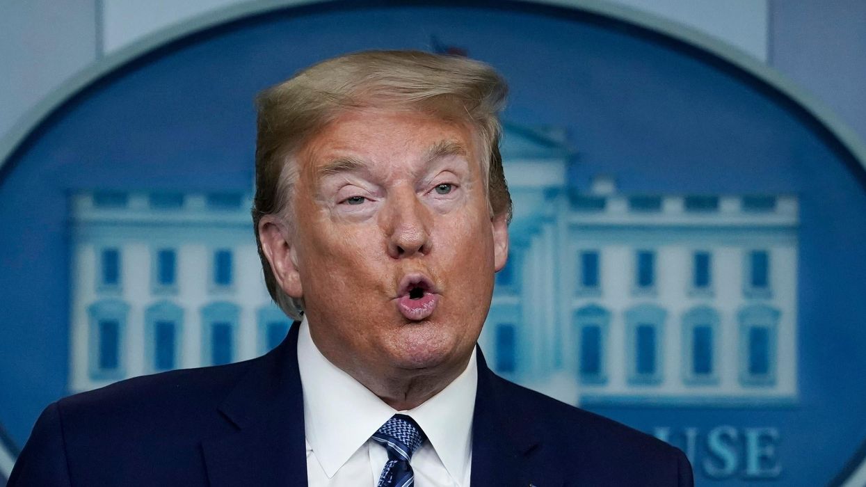 Trump just bragged that America’s coronavirus mortality rate is ‘one of the lowest in the world’